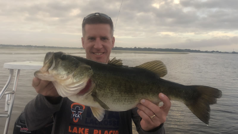 Weekend Artificial Fishing Charter 1