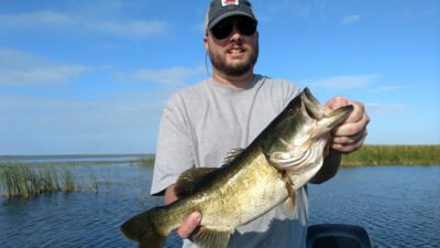 November Okeechobee City Fishing 1