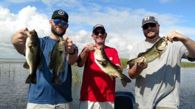 November Okeechobee City Fishing 4