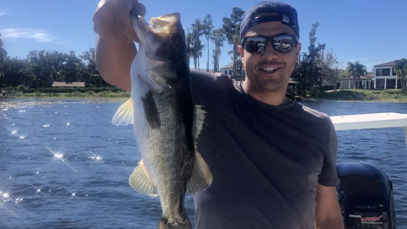 Butler Bass Fishing Experience 1