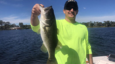 Butler Bass Fishing Experience
