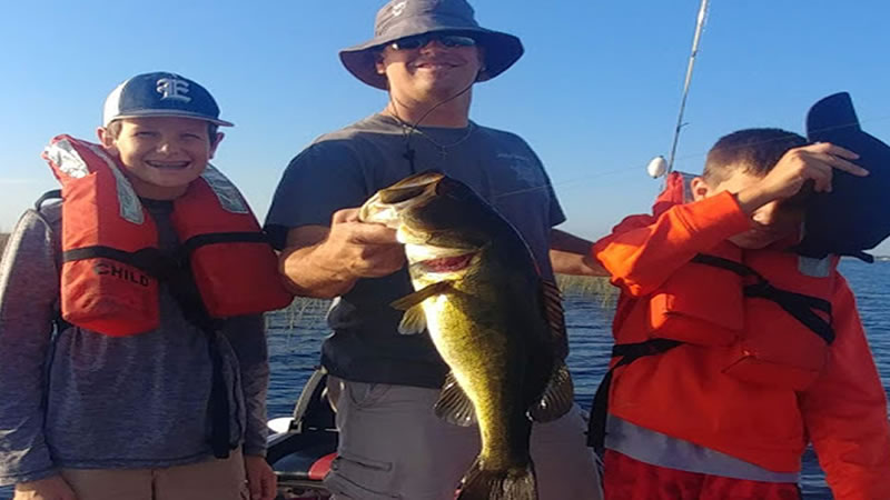 Weekend Toho Fishing Trip