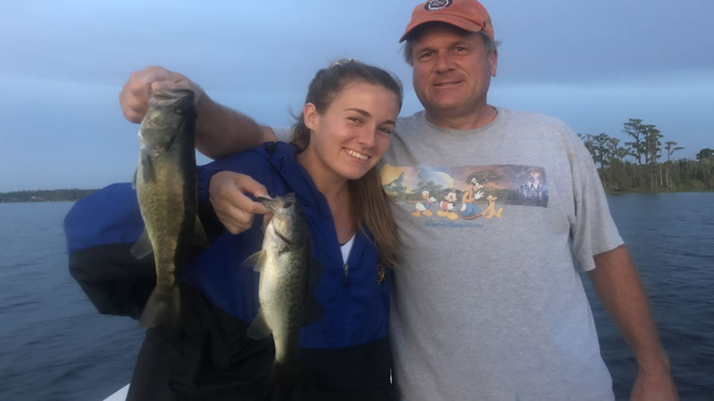 November Orlando Artificial Fishing