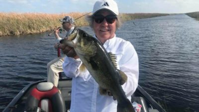 Weekend Everglades Bass Fishing 3