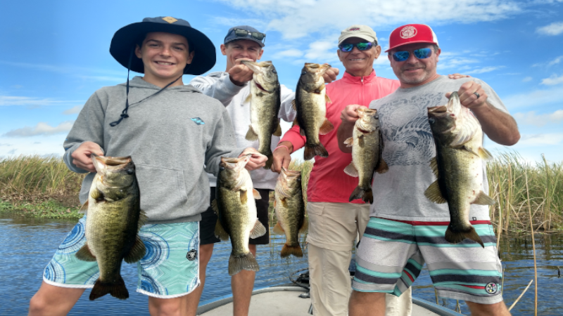 Monkey Box Fishing Charter