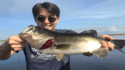 december okeechobee fishing 3