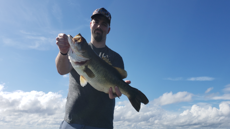 Kissimmee Big Bass Adventures while Lake Toho Fishing in Florida 5 kissimmee big bass adventures 1