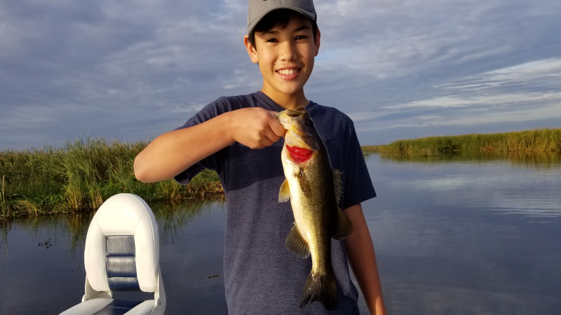 Redemption Fishing Charter 1