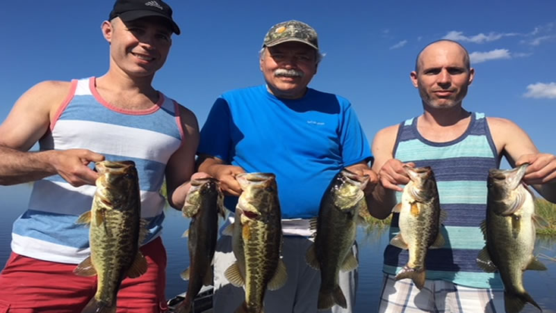 January Lake Okeechobee Update