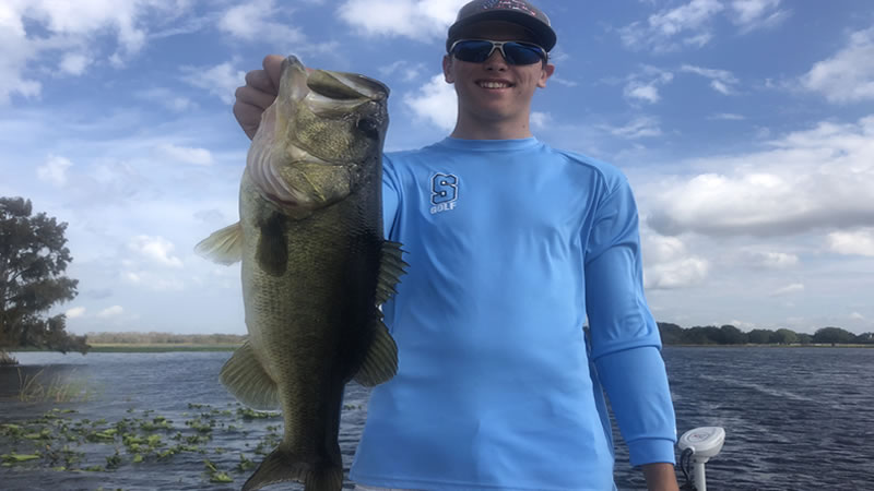 Lake Hatchineha photo