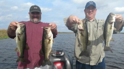 Family Okeechobee Fishing Charters 1