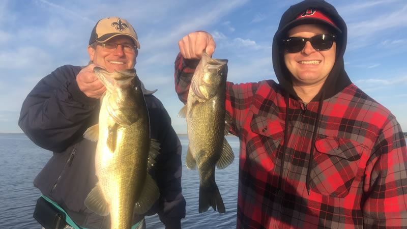 Sporadic Bite Bass Fishing