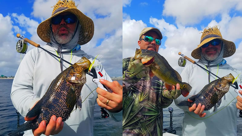 January Airport Lakes Fishing 2