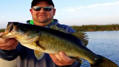 January Lake Okeechobee Fishing 3