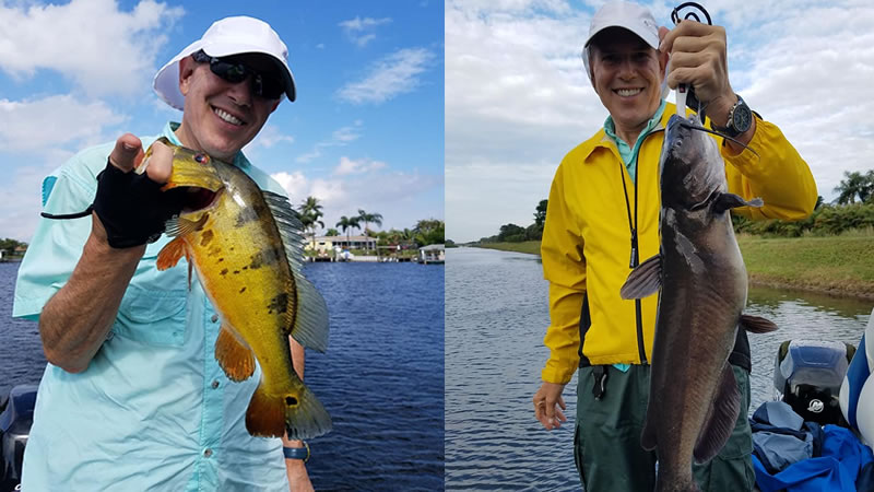 exotic bass fishing charters 1