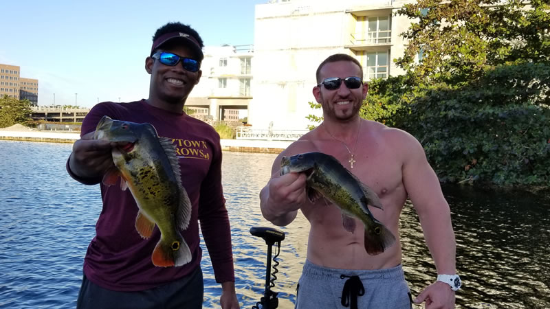 exotic bass fishing charters 4