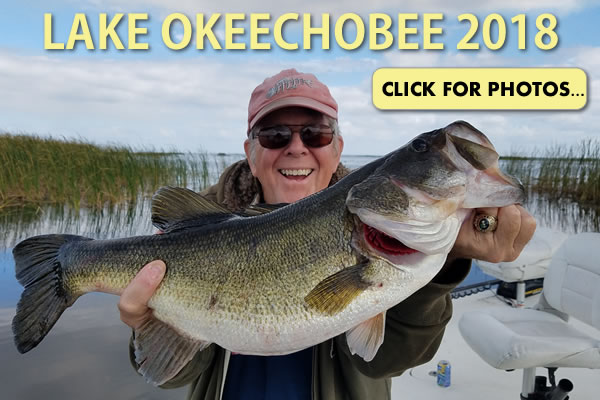 2018 Lake Okeechobee Pictures