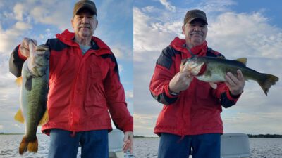 Central Florida Weekend Fishing 2