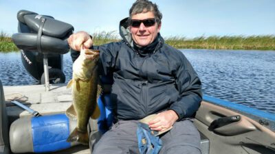 Trophy Okeechobee Bass Charter 2