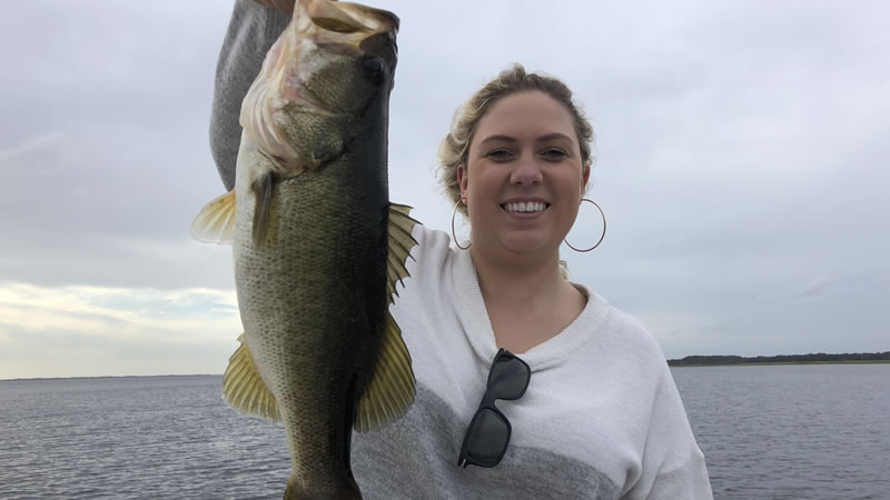 Lake Toho Group Bass Fishing