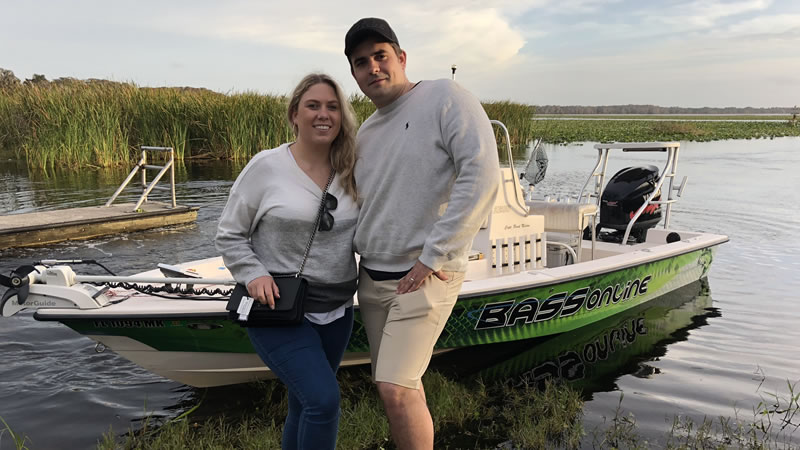 Lake Hatchineha photo