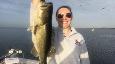 Lake Toho Group Bass Fishing