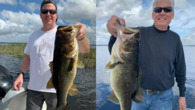 Family Rodman Reservoir Fishing 3