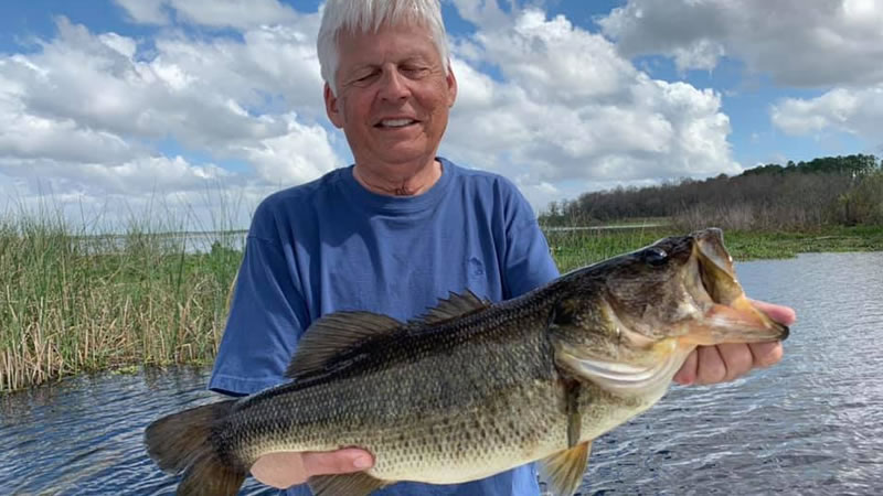 Rodman Reservoir photo