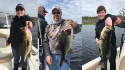 Family Rodman Reservoir Fishing 4