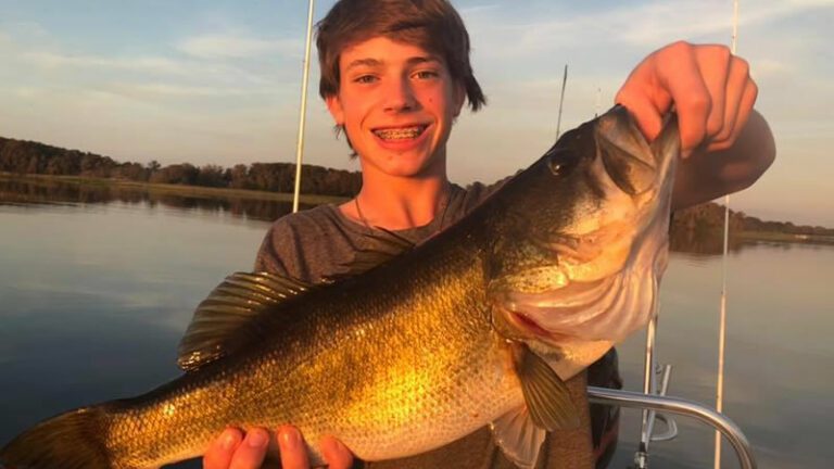 Kissimmee Bass Fishing Report