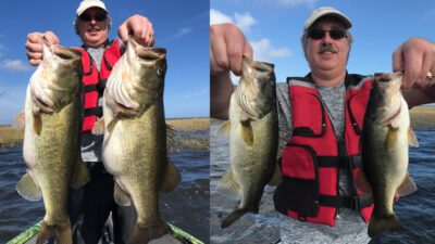 Lake Okeechobee Trophy Bass Fishing Charters in Florida 3 Okeechobee Trophy Bass Fishing 2
