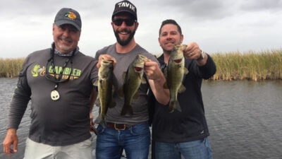 Sawgrass Recreational Bass Fishing 6