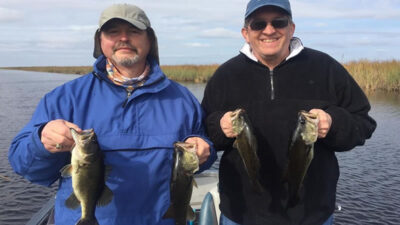 Sawgrass Recreational Bass Fishing 4