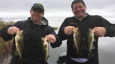 Sawgrass Recreational Bass Fishing 3