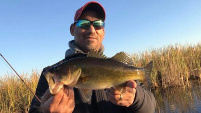 Sawgrass Recreational Bass Fishing 2