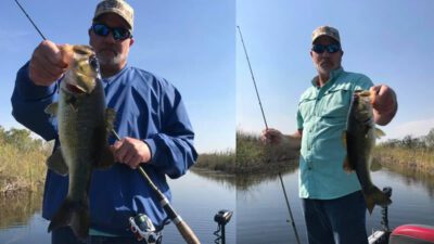 Sawgrass Recreational Bass Fishing 1