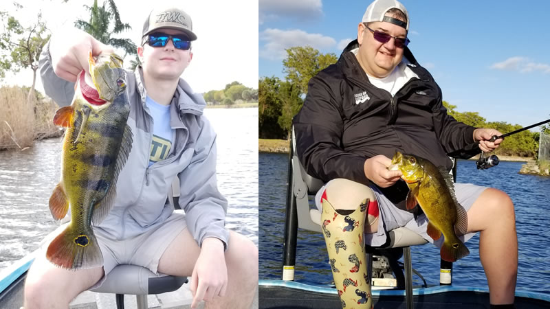 February Peacock Bass Fishing 5