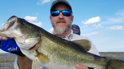 Incredible Lake Okeechobee Fishing 3