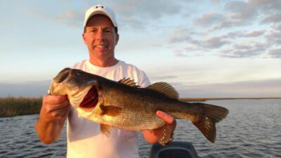 Incredible Lake Okeechobee Fishing 2