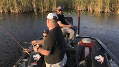 February Everglades Fishing Charters 1