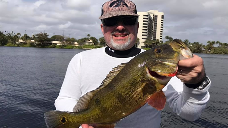 South Florida Bass Fishing Update
