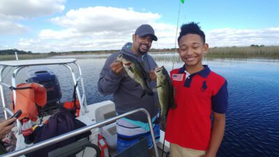 International Travelers Bass Fishing 8