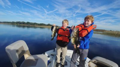 International Travelers Bass Fishing 7