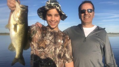 International Travelers Bass Fishing 1