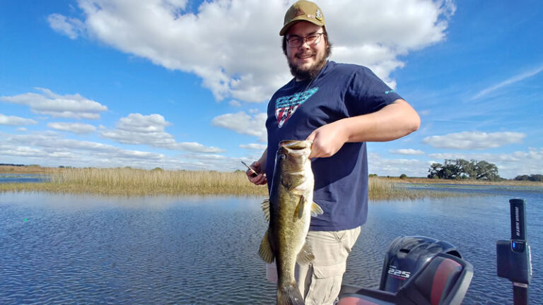 Weekend Orlando Fishing Charters