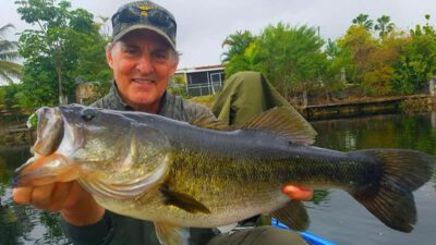 Techniques for catching prespawn bass that are moving to the beds