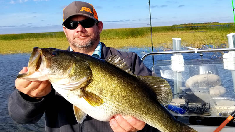 Blue Bird Sky Fishing