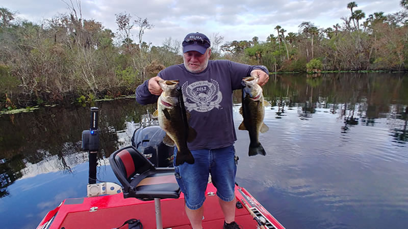 Multi Lake Bass Fishing Report 1