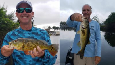 Southwest FL Bass Fishing Charters for Exotic Peacock Bass 5 Southwest FL Bass Fishing 5