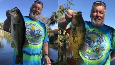 Southwest FL Bass Fishing Charters for Exotic Peacock Bass 2 Southwest FL Bass Fishing 2